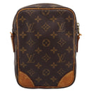LOUIS VUITTON Monogram Amazon Shoulder Bag M45236 LV Auth bs32299-2