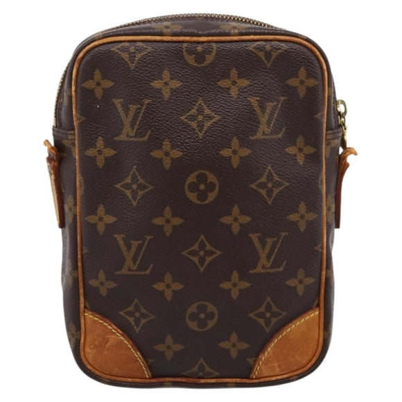 LOUIS VUITTON Monogram Amazon Shoulder Bag M45236 LV Auth bs32299