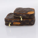 LOUIS VUITTON Monogram Amazon Shoulder Bag M45236 LV Auth bs32299-3