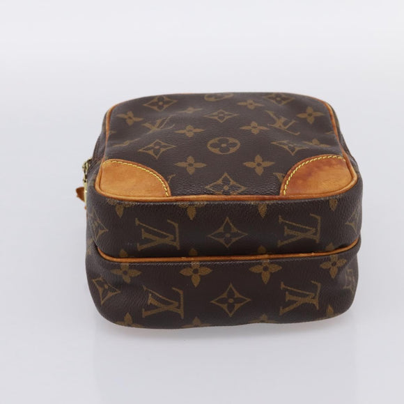 LOUIS VUITTON Monogram Amazon Shoulder Bag M45236 LV Auth bs32299