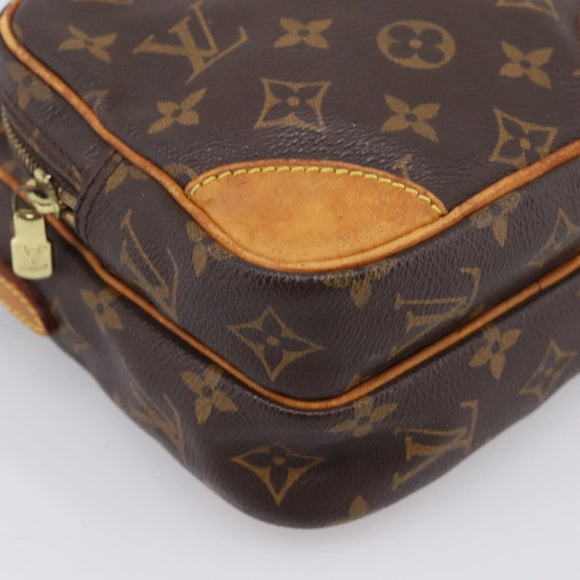 LOUIS VUITTON Monogram Amazon Shoulder Bag M45236 LV Auth bs32299