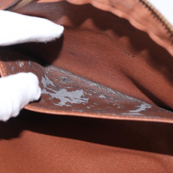 LOUIS VUITTON Monogram Orsay Clutch Bag M51790 LV Auth bs32300