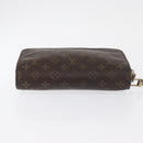 LOUIS VUITTON Monogram Orsay Clutch Bag M51790 LV Auth bs32300-9