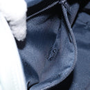 LOEWE Anagram Shoulder Bag Leather Light Blue Gold Auth bs32302-22