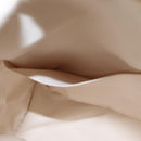 HERMES Jimetu Jumping Pouch Canvas Gray Auth bs32304-17