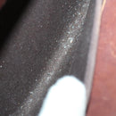 HERMES Herbag Cabas MM Hand Bag Canvas Leather Gold Brown Auth bs32307-11