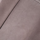 HERMES Herbag Cabas MM Hand Bag Canvas Leather Gold Brown Auth bs32307-24