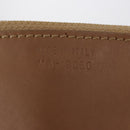 Christian Dior Hand Bag Nylon Green Auth bs32316-12