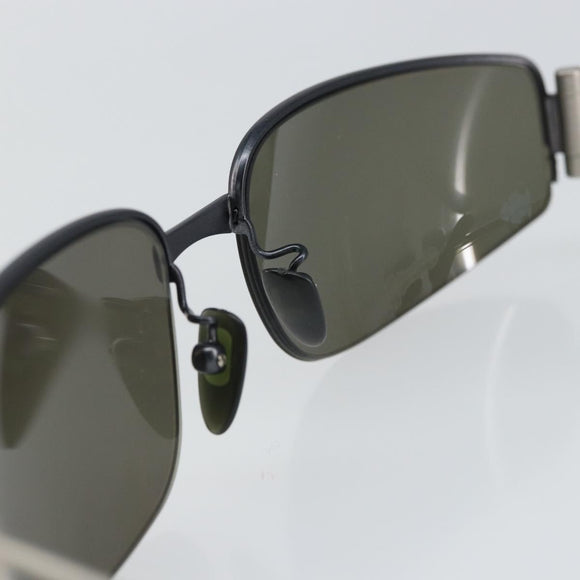 LOUIS VUITTON LV Cup Sunglasses Black LV Auth bs32319