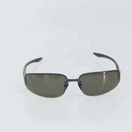 LOUIS VUITTON LV Cup Sunglasses Black LV Auth bs32319 - 0