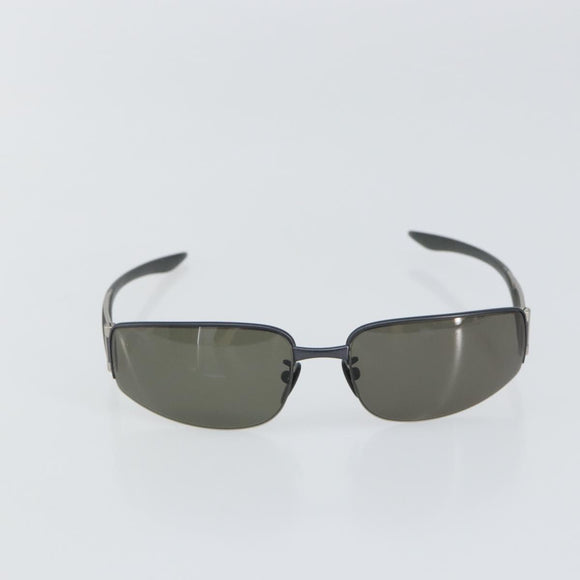 LOUIS VUITTON LV Cup Sunglasses Black LV Auth bs32319