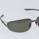 LOUIS VUITTON LV Cup Sunglasses Black LV Auth bs32319-6