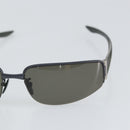 LOUIS VUITTON LV Cup Sunglasses Black LV Auth bs32319-7