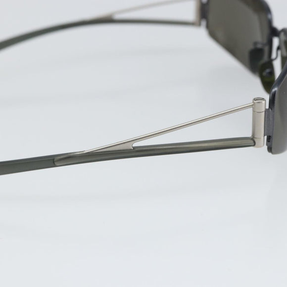 LOUIS VUITTON LV Cup Sunglasses Black LV Auth bs32319