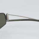 LOUIS VUITTON LV Cup Sunglasses Black LV Auth bs32319-9