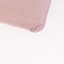 LOEWE Anagram Tote Bag Canvas Pink Silver Auth bs32333-9