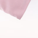 LOEWE Anagram Tote Bag Canvas Pink Silver Auth bs32333-15