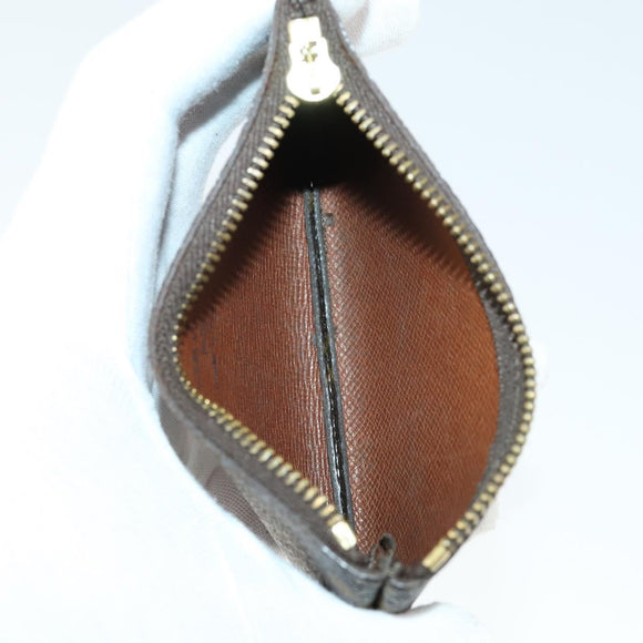 LOUIS VUITTON Monogram Geldbörse 5er Set LV Auth bs32340