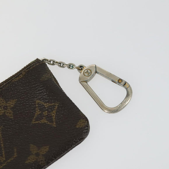 LOUIS VUITTON Monogram Geldbörse 5er Set LV Auth bs32340