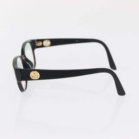 GUCCI Sunglasses plastic 2 Set Black Brown Auth bs32342