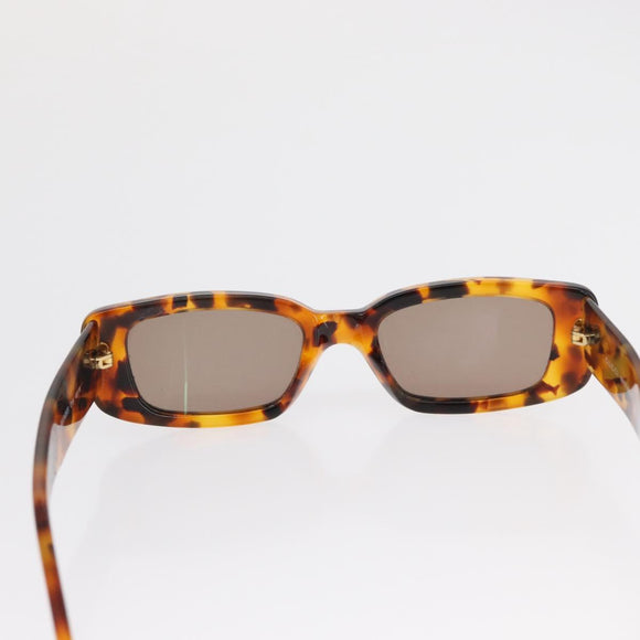 GUCCI Sunglasses plastic 2 Set Black Brown Auth bs32342