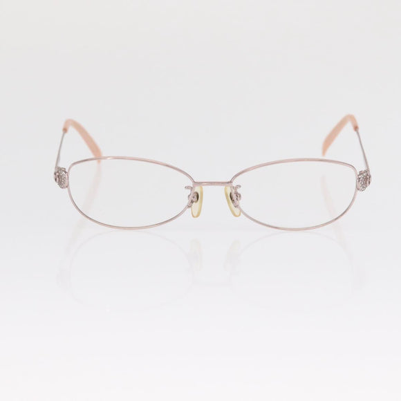 Salvatore Ferragamo Gucci Sunglasses plastic 3 Set Brown Auth bs32343