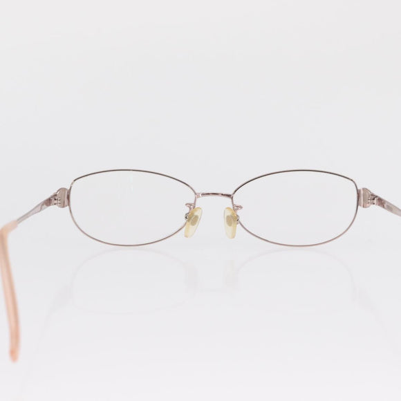 Salvatore Ferragamo Gucci Sunglasses plastic 3 Set Brown Auth bs32343