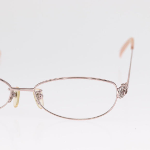 Salvatore Ferragamo Gucci Sunglasses plastic 3 Set Brown Auth bs32343