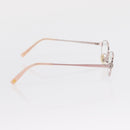 Salvatore Ferragamo Gucci Sunglasses plastic 3 Set Brown Auth bs32343-19