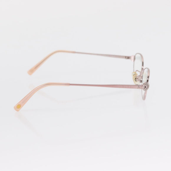 Salvatore Ferragamo Gucci Sunglasses plastic 3 Set Brown Auth bs32343