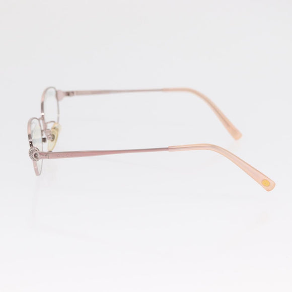 Salvatore Ferragamo Gucci Sunglasses plastic 3 Set Brown Auth bs32343