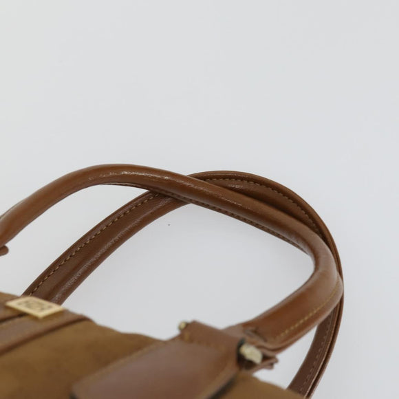 BALLY Givenchy PRADA Shoulder Bag Canvas patent 3 Set Black Brown Auth bs32347