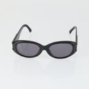 SAINT LAURENT Sunglasses Bag Nylon PVC Plastic 3 Set Black White Auth bs32349-19