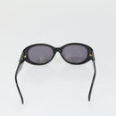 SAINT LAURENT Sunglasses Bag Nylon PVC Plastic 3 Set Black White Auth bs32349-20