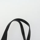 SAINT LAURENT Sunglasses Bag Nylon PVC Plastic 3 Set Black White Auth bs32349-6