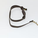 LOUIS VUITTON Epi Monogram Shoulder Strap Boston Bag 2 Set Brown LV Auth bs32354-13