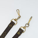 LOUIS VUITTON Epi Monogram Shoulder Strap Boston Bag 2 Set Brown LV Auth bs32354-14
