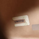 CHANEL Matelasse Waist bag Canvas Beige Gold CC Auth bs32356-12