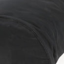 PRADA Hand Bag Nylon Black Silver Auth bs32385-8
