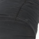 PRADA Hand Bag Nylon Black Silver Auth bs32385-16