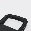 LOEWE Tote Bag Canvas Yellow Gold Auth bs32409-8