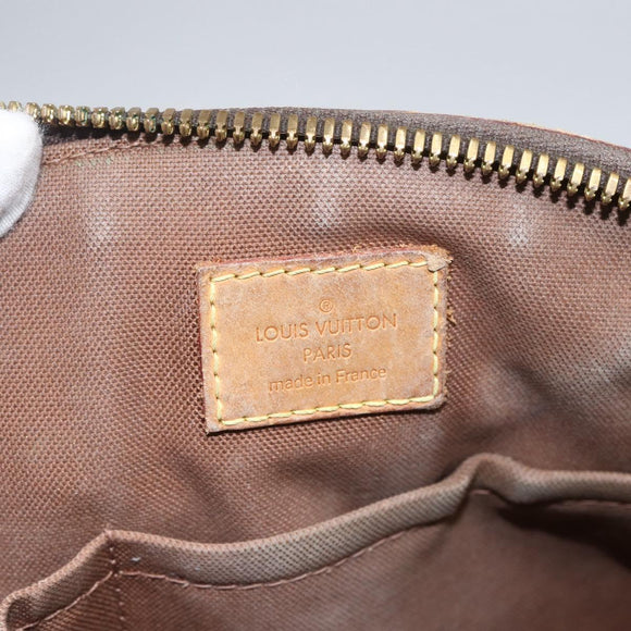 LOUIS VUITTON Monogram Tivori PM Hand Bag M40143 LV Auth bs32419