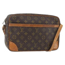 LOUIS VUITTON Monogram Trocadero 30 Shoulder Bag M51272 LV Auth bs32420-1