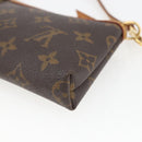 LOUIS VUITTON Monogram Mini Pochette Delight Full Pouch M40309 LV Auth bs32423-15