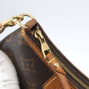 LOUIS VUITTON Monogram Mini Pochette Delight Full Pouch M40309 LV Auth bs32423-10
