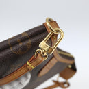 LOUIS VUITTON Monogram Mini Pochette Delight Full Pouch M40309 LV Auth bs32423-18