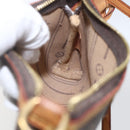 LOUIS VUITTON Monogram Mini Pochette Delight Full Pouch M40309 LV Auth bs32423-20