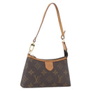 LOUIS VUITTON Monogram Mini Pochette Delight Full Pouch M40309 LV Auth bs32423-1