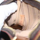 LOUIS VUITTON Monogram Mini Pochette Delight Full Pouch M40309 LV Auth bs32423-12