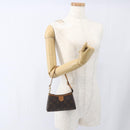 LOUIS VUITTON Monogram Mini Pochette Delight Full Pouch M40309 LV Auth bs32423-21